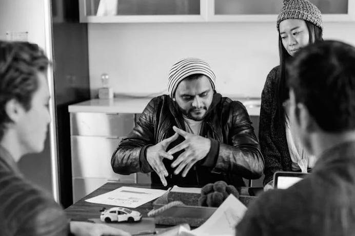 SeaBoard is a forward-thinking SaaS startup